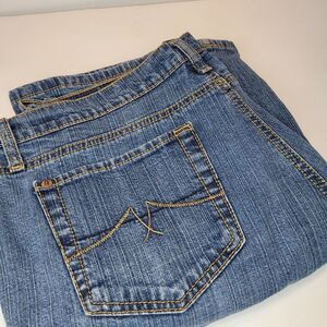Jeanstar Jeans, Bootcut, Size 16? (READ DESCRIPTION)